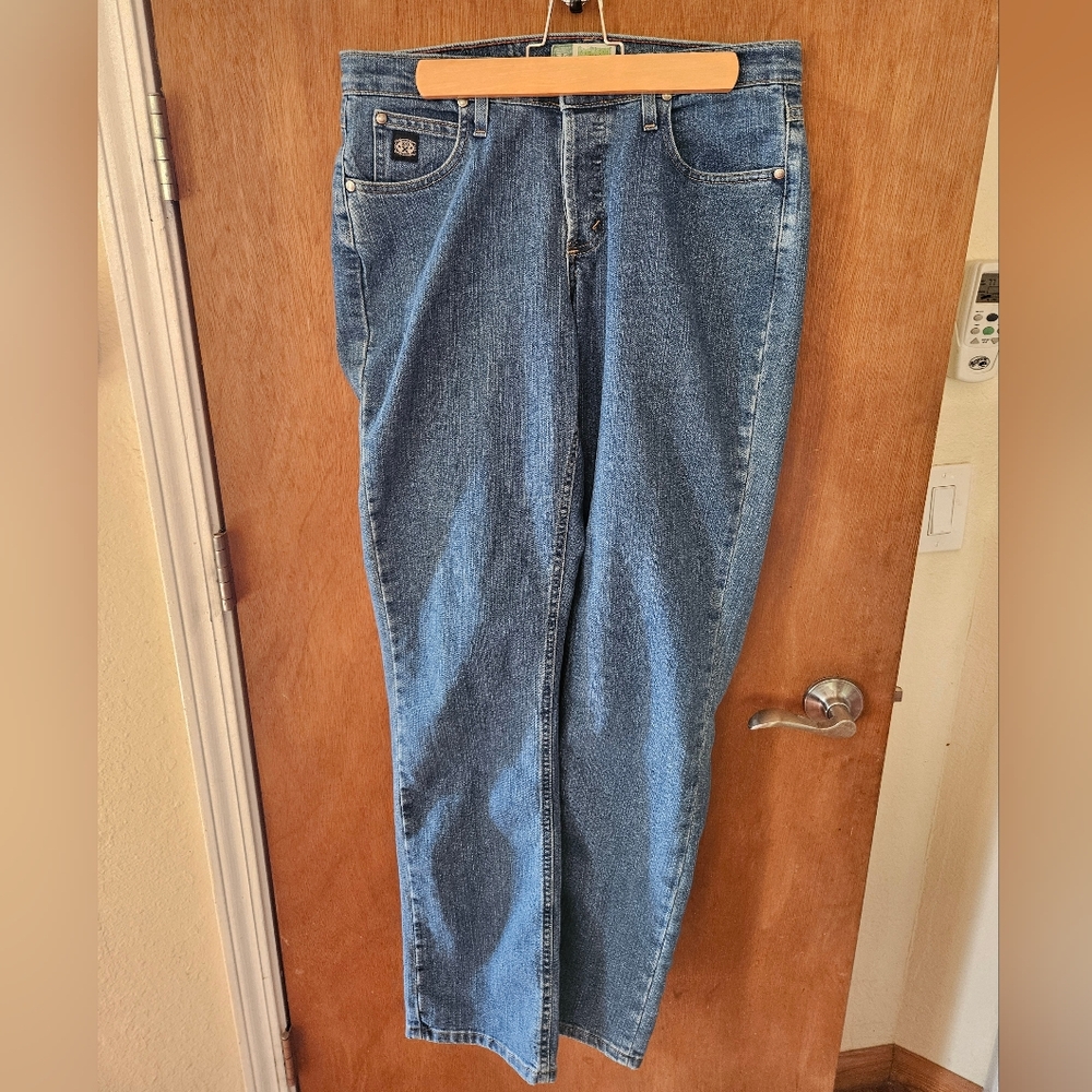 Vintage Wrangler Twenty X Jackson Jeans-Size 7/8-Bootcut-Low Rise-20X-Rodeo